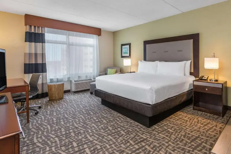 Wyndham Garden Buffalo Downtown, photo 2