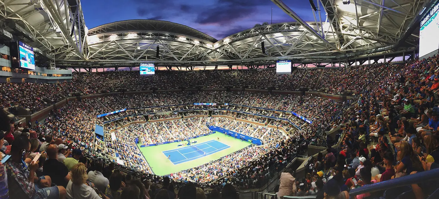 Arthur Ashe Stadium