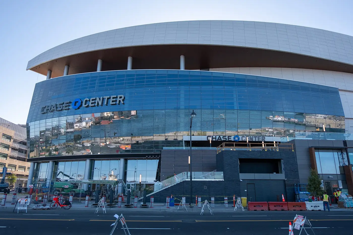 Chase Center