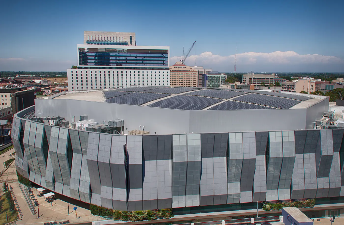 Golden 1 Center