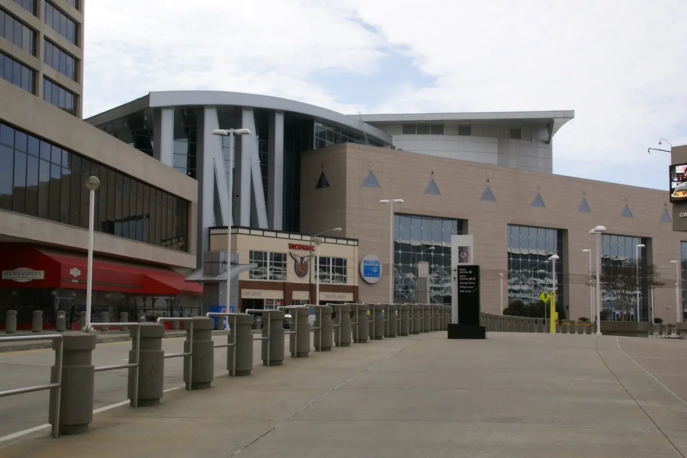 State Farm Arena